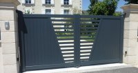 Notre société de clôture et de portail à Auroux